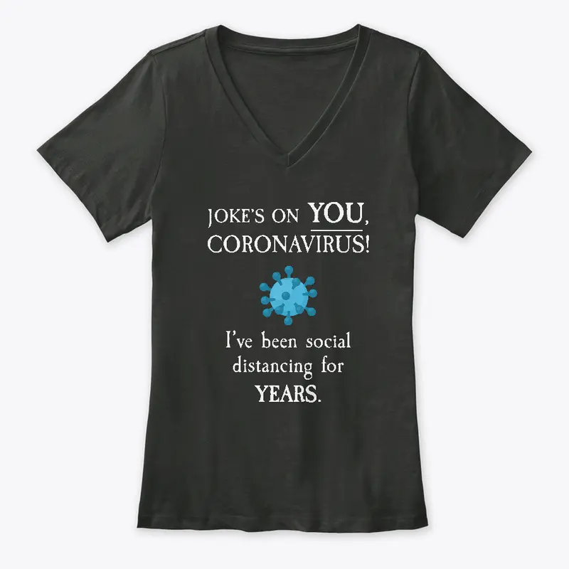 Funny Coronavirus Shirts or Mug